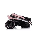 Kép 9/10 - Chipolino Elite 3in1 multifunkciós babakocsi - Pink Marshmellow