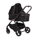 Kép 3/6 - Chipolino Infinity 3in1 multifunkciós babakocsi - Obsidian
