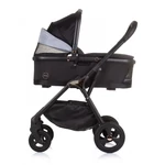 Kép 5/6 - Chipolino Infinity 3in1 multifunkciós babakocsi - Obsidian