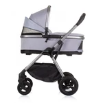 Kép 5/6 - Chipolino Infinity 3in1 multifunkciós babakocsi - Granite