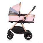 Kép 6/6 - Chipolino Infinity 3in1 multifunkciós babakocsi - Flamingo