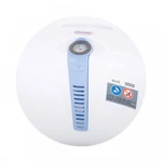 Kép 5/7 - Chipolino Vela kád babatartóval és leeresztő dugóval 87cm + kádállvány - Blue