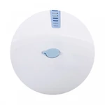Kép 6/7 - Chipolino Vela kád babatartóval és leeresztő dugóval 87cm + kádállvány - Blue
