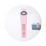 Kép 5/7 - Chipolino Vela kád babatartóval és leeresztő dugóval 87cm + kádállvány - Pink
