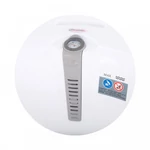 Kép 4/6 - Chipolino Vela kád babatartóval és leeresztő dugóval 87cm + kádállvány - Grey