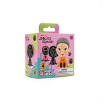 Kép 1/2 - YuMe Squid Game Bobble Hero meglepetés mini figura dobozban