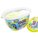 Kép 2/3 - Compound Kings illatos vajfelhő slime - Pina Colada vattacukor