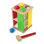 Kép 1/3 - Melissa & Doug kis golyópálya