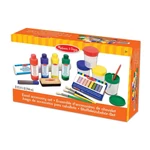 Kép 1/2 - Melissa & Doug, kreatív játék, festő, rajzoló készlet