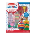 Kép 1/3 - Melissa & Doug homokművészet, homok az üvegben