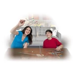 Kép 2/3 - Melissa & Doug Társasjáték, Suspend, egyensúly ügyességi játék