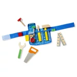 Kép 2/2 - Melissa & Doug öv szerszámokkal
