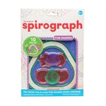Kép 2/2 - Spirográf Mini - szórakoztató formák