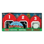 Kép 2/3 - Melissa & Doug Kreatív játék, ól soroló