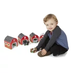 Kép 3/3 - Melissa & Doug Kreatív játék, ól soroló