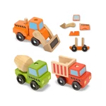 Kép 1/3 - Melissa & Doug építkezés