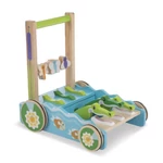 Kép 3/3 - Melissa & Doug kroki kattogtató tologató