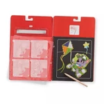 Kép 3/4 - Melissa & Doug képkarc Mancs őrjárat MARSHALL