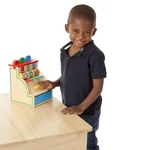 Kép 3/3 - Melissa & Doug Szerepjáték, Pénztárgép