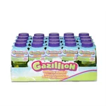 Kép 2/2 - Gazillion utántöltő folyadék bubifújóhoz, buborékvetőhöz, 236 ml