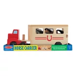 Kép 2/3 - Melissa & Doug lószállító