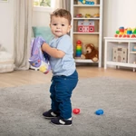 Kép 2/3 - Melissa & Doug, fürdőjáték, vízálló könyv, kishajók