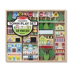 Kép 1/2 - Melissa & Doug városépítő készlet