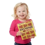 Kép 2/3 - Melissa & Doug Szerepjáték kellékek, Bevásárlókosár élelmiszerekkel
