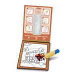 Kép 2/2 - Melissa & Doug rajzolás vízzel - járművek