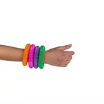 Kép 1/3 - Fidget Pop hajlítható csövek, 13 cm, 3 db-os csomag, kétféle