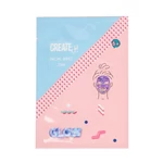 Kép 1/3 - Canenco Create It! Hidratáló arcmaszk, bogár mintás