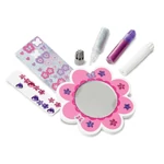 Kép 2/2 - Melissa & Doug fa tükördíszítés