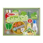 Kép 1/2 - Melissa & Doug Sütés-főzés, Saláta szett