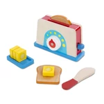 Kép 2/2 - Melissa & Doug vaj és pirítós szett