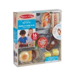Kép 2/2 - Melissa & Doug, sütés-főzés, grill és bbq készlet