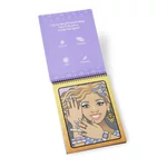 Kép 2/3 - Melissa & Doug Kreatív játék, Rajzolás vízzel, smink és manikűr