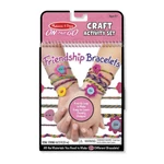 Kép 1/2 - Melissa & Doug Kreatív játék, Barátság karkötők