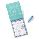 Kép 2/2 - Melissa & Doug rajzolás vízzel - tenger