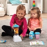 Kép 2/3 - Melissa & Doug smoothie készítő turmix készlet