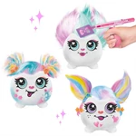 Kép 2/2 - Airbrush Plush színezhező állatok - Hairific mini - többféle