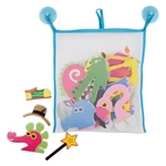 Kép 2/3 - BUDDY&BARNEY Tapassz a csempére! - Furcsa és különös állatok