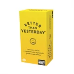 Kép 2/2 - Better Than Yestarday motivációs játék