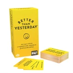 Kép 1/2 - Better Than Yestarday motivációs játék