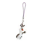 Kép 2/2 - Bullyland 13073 Disney - Jégvarázs Mini Olaf kulcstartó