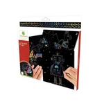Kép 1/2 - Sycomore Karckép technika - figurák