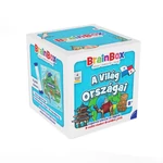 Kép 2/2 - BrainBox A világ országai társasjáték - új kiadás