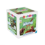 Kép 2/2 - BrainBox Állatok társasjáték - új kiadás