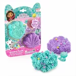 Kép 2/2 - Gabi babaháza szenzoros habgyurma szett, 2 db-os, többféle