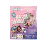 Kép 2/2 - Gabi babaháza filcművészet és színezőkönyv