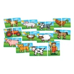 Kép 2/3 - Orchard Toys Fülétől a farkáig